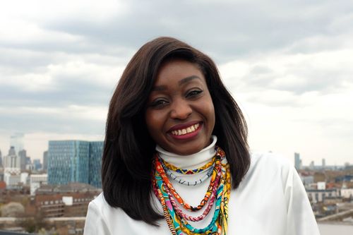 Speaker profile image for Tara Gbolade