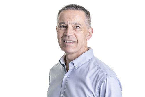 Speaker profile image for Bruce Patterson