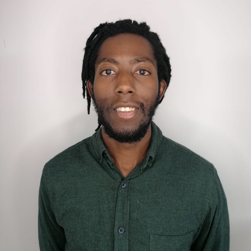 Speaker profile image for Alozie Ohuonu