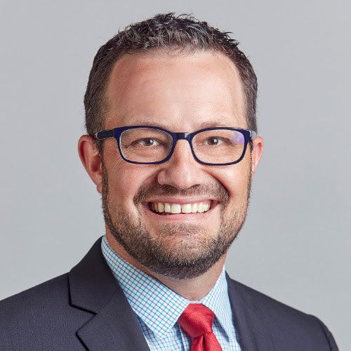 Speaker profile image for Patrick Smith