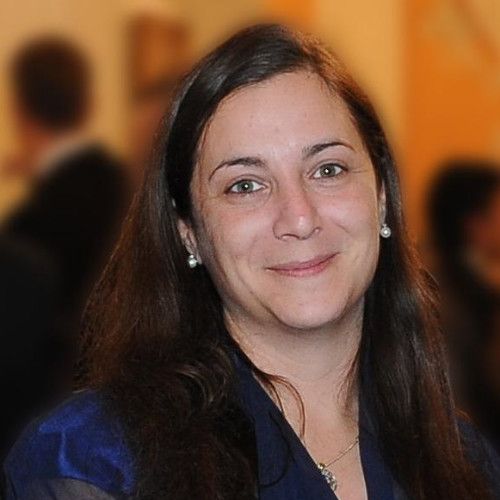Speaker profile image for Hannah Mansell