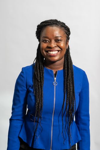 Speaker profile image for Karen Blay