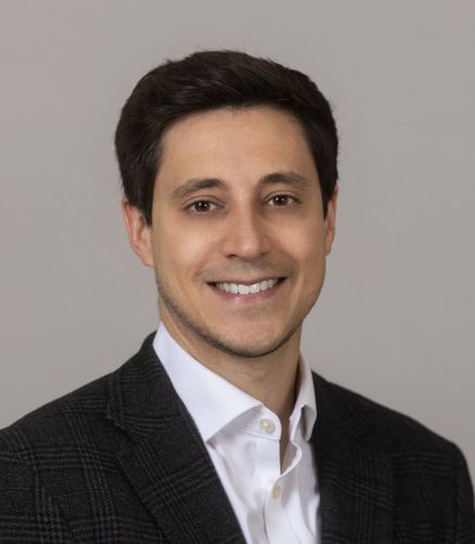 Speaker profile image for Joel Suissa