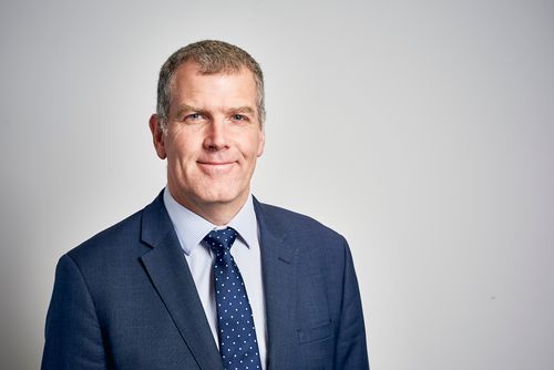 Speaker profile image for Andy Alder