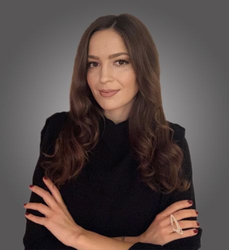 Speaker profile image for Zrinka Radic