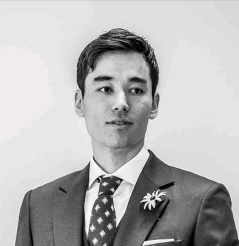 Speaker profile image for Robert Claridge