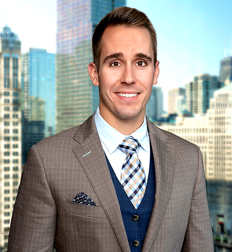 Logan Heinlein - Riverside Investment & Development.