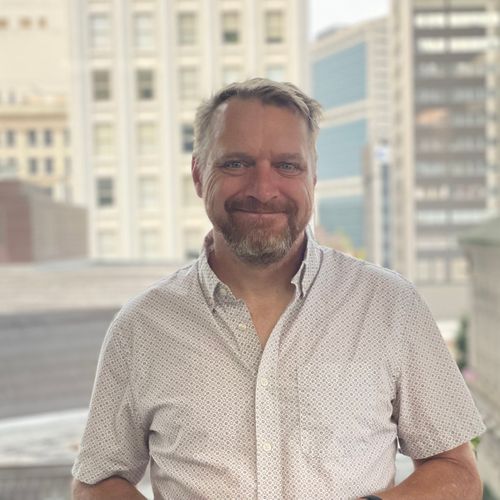 Speaker profile image for Tom Butler