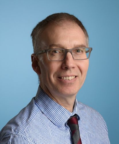 Speaker profile image for Alan Harper