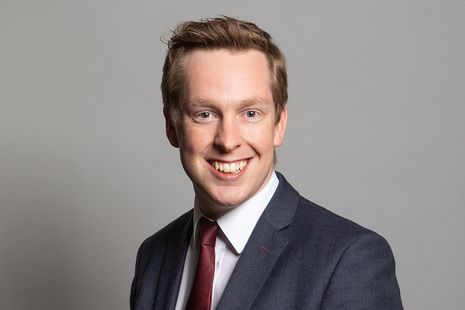 Speaker profile image for Tom Pursglove MP