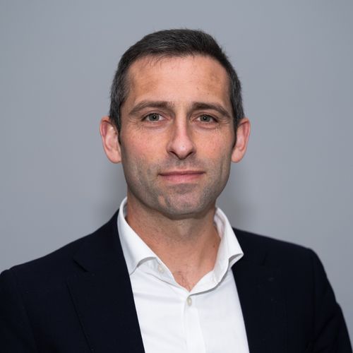 Speaker profile image for Aidan Mercer