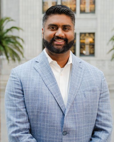 Speaker profile image for Moiz Dawoodbhai