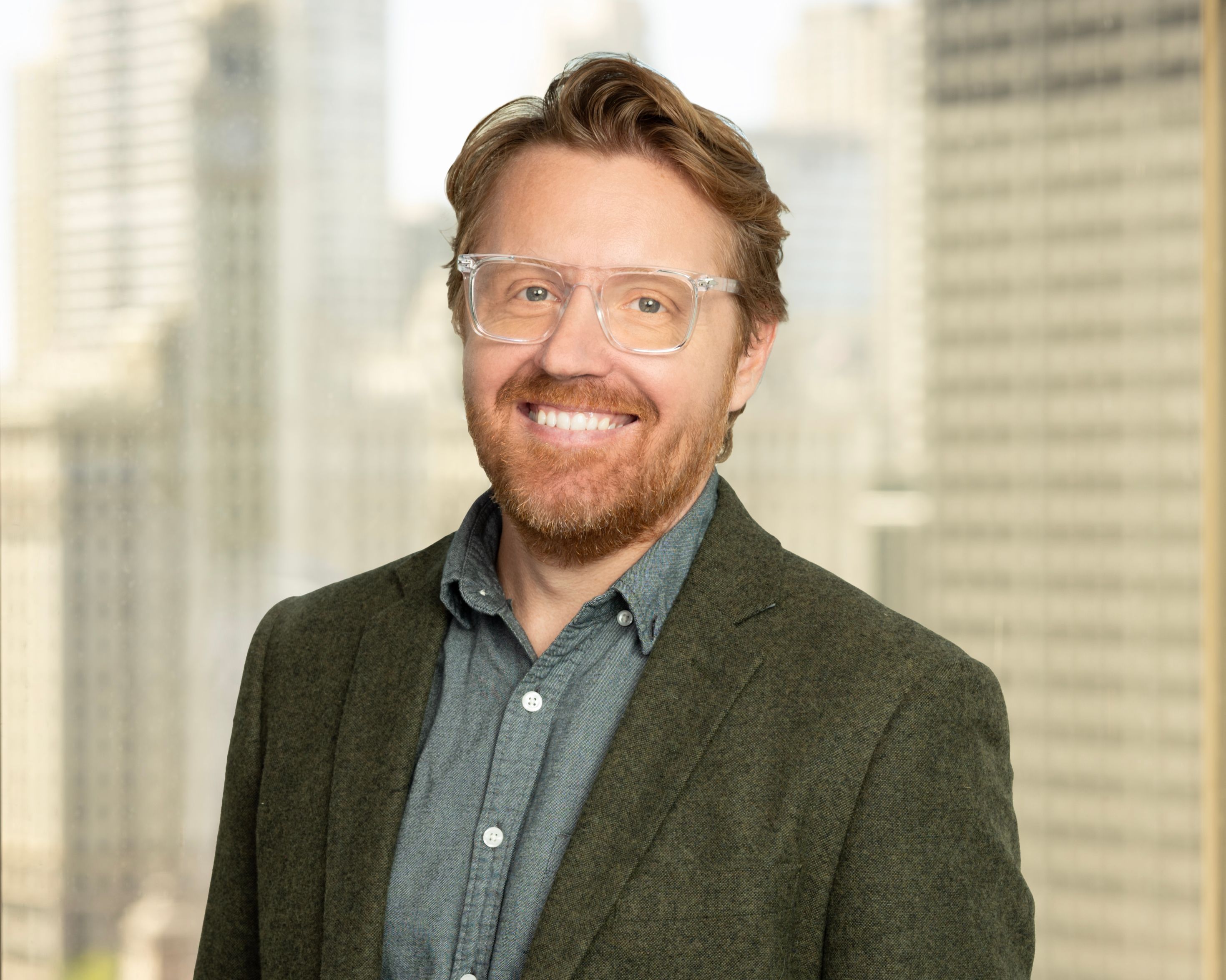 Speaker image for Aaron Beyers