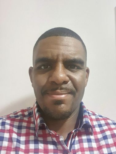 Speaker profile image for Kieron Blake