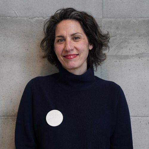 Speaker profile image for Anna Ifanti