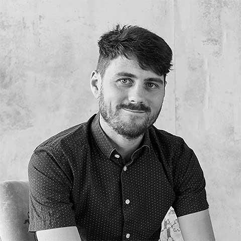 Speaker profile image for Sam Gregson