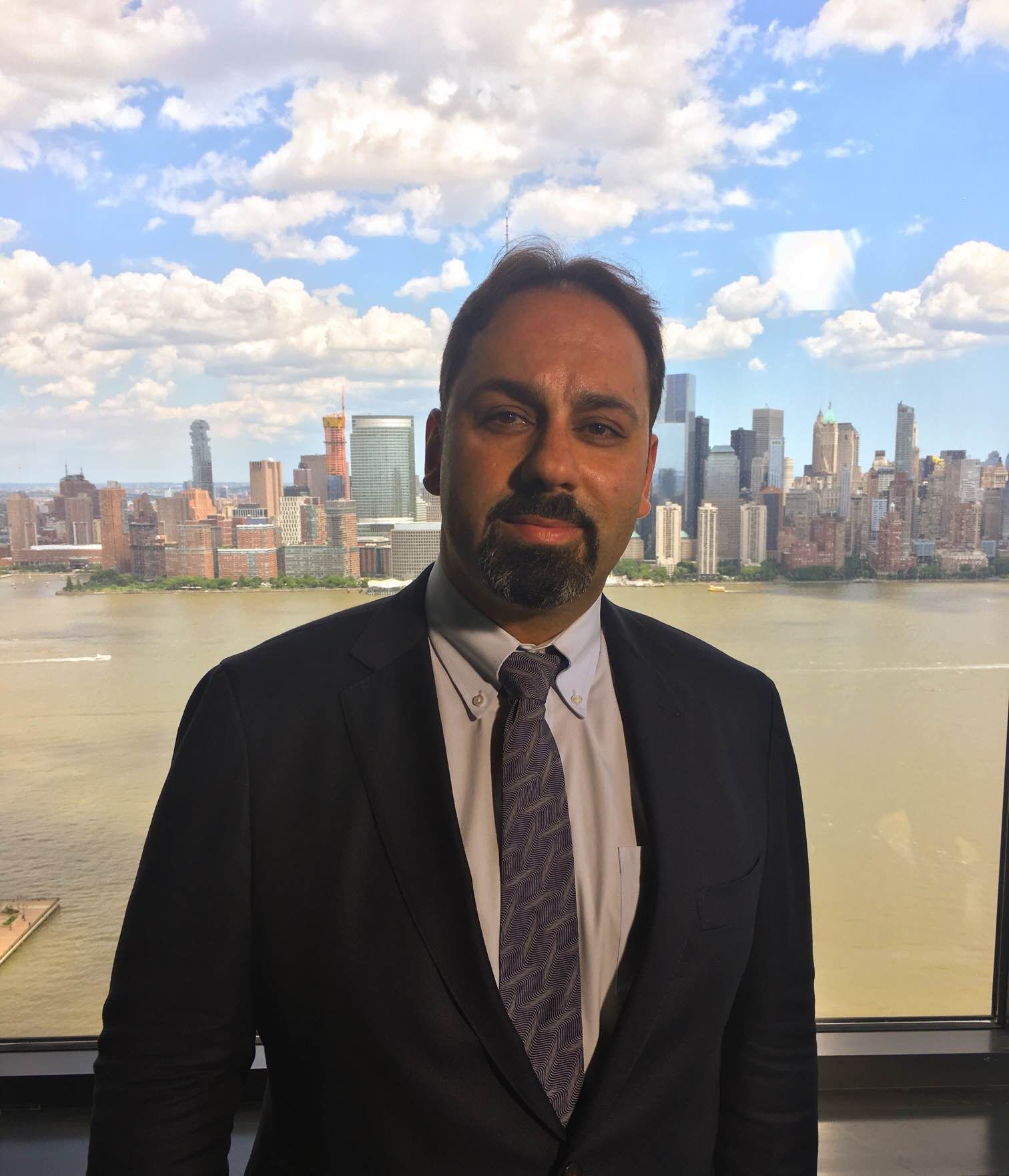 Roland Nader - AECOM