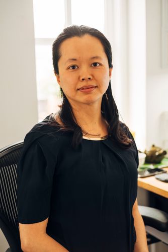 Eleni Stefania Kalapoda - Columbia GSAPP