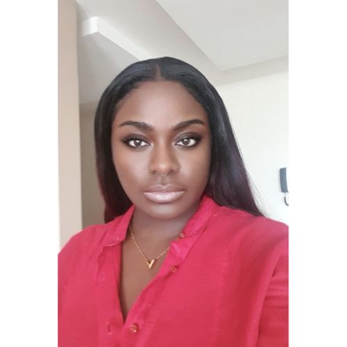 Speaker profile image for Vanessa Jackson-Cofie