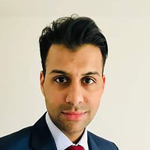 Speaker profile image for Aman Sharma