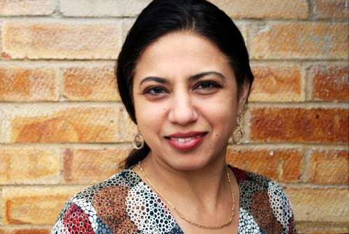 Speaker profile image for Rachna L&eacute;v&ecirc;que