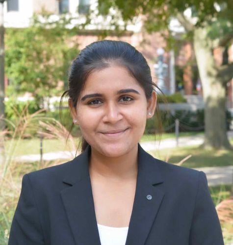 Vinothni Narayan - The University of Illinois Urbana-Champaign