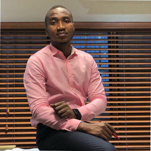 Speaker profile image for Mark Ankomah