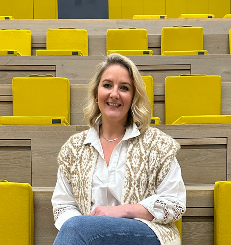 Speaker profile image for Georgina Camp