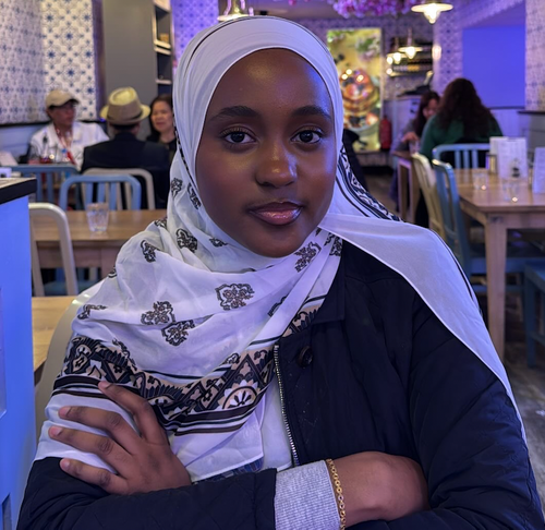 Speaker profile image for Aisha Ahmed Musa