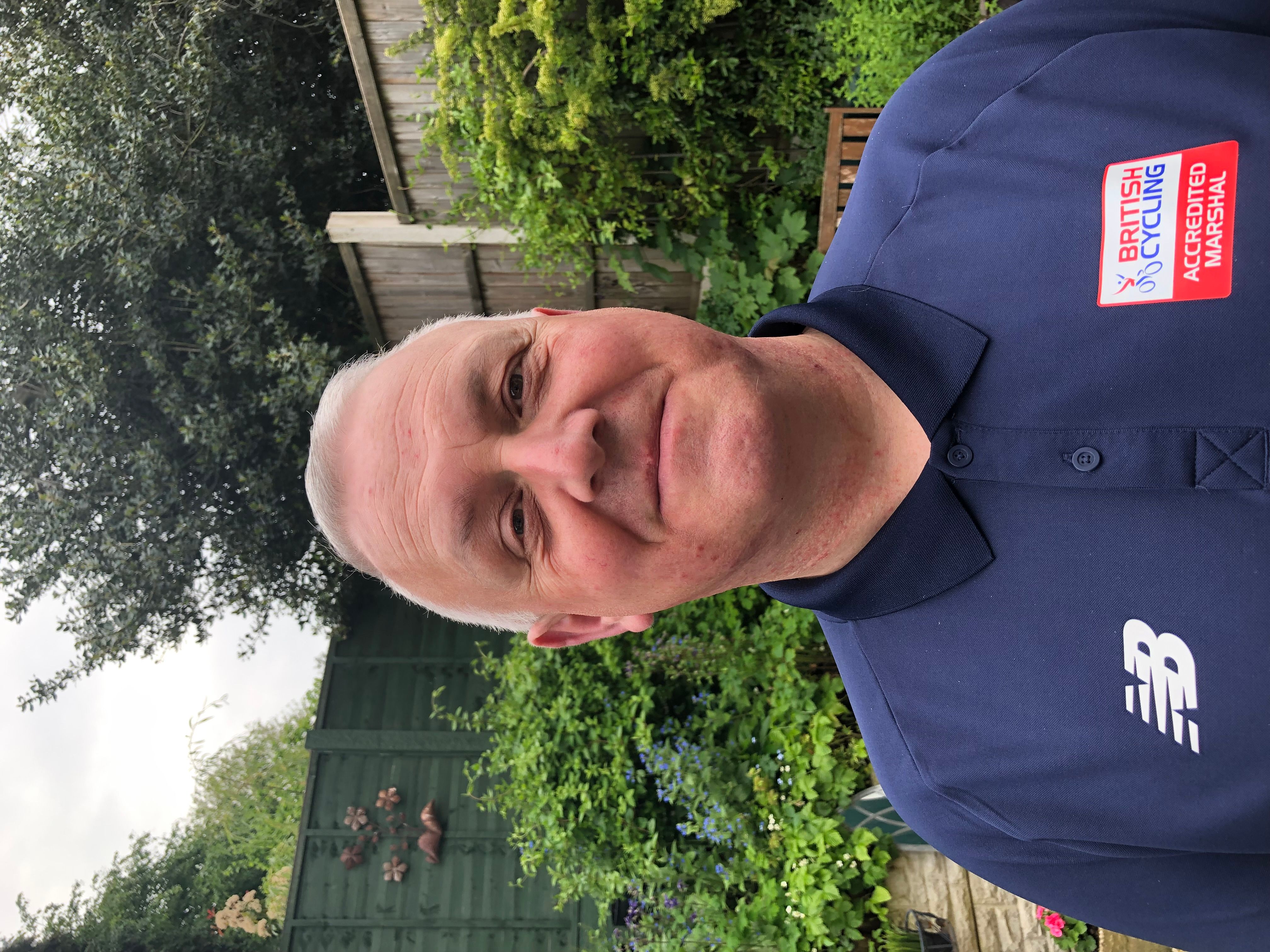 Speaker profile image for Alistair John Milner