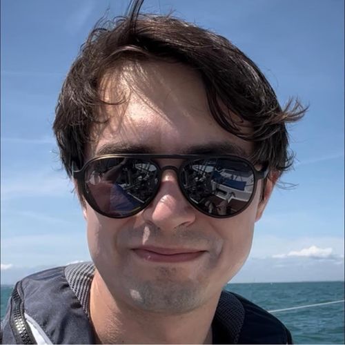 Speaker profile image for Bogdan Pudlo