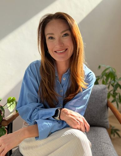 Speaker profile image for Ariane Sanders