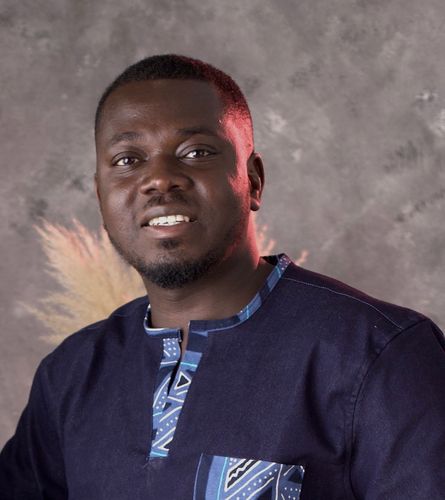 Speaker profile image for Frank Ato Ghansah