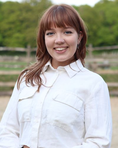 Speaker profile image for Alexandra Mansell-Rowe