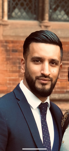 Speaker profile image for Wasim Tariq