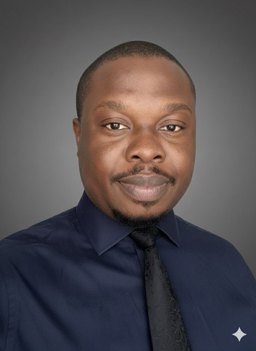 Speaker profile image for Abiola Oluyomi