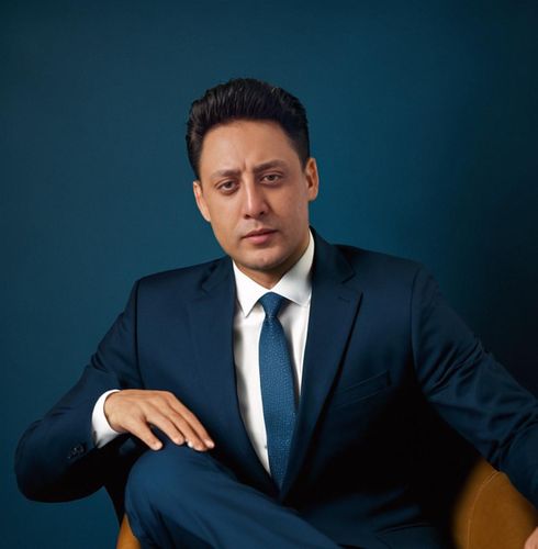 Speaker profile image for Inder S. Dhillon