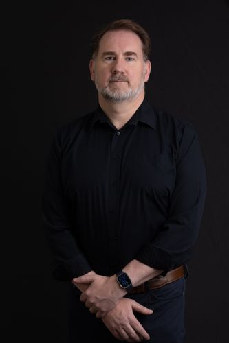 Speaker profile image for Ian Harris