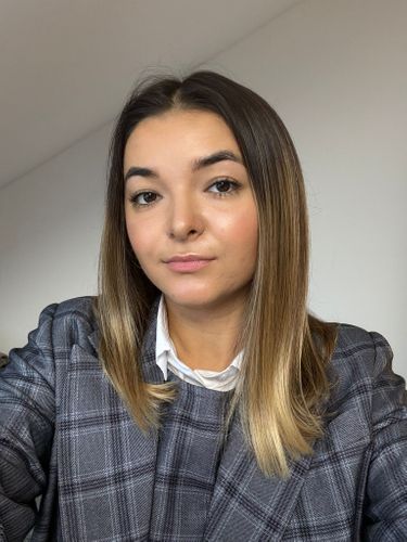 Speaker profile image for Anzhelika Yovdii