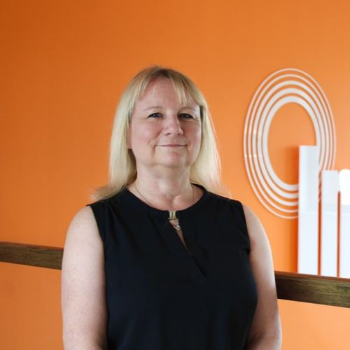 Speaker profile image for Genevieve Dady