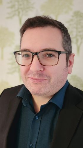 Speaker profile image for Peter Skinner