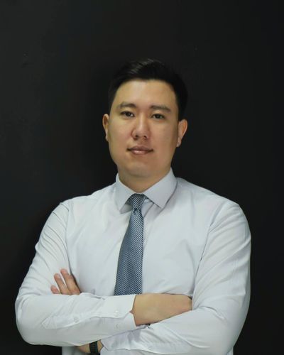 Speaker profile image for Ilyas Taltakov