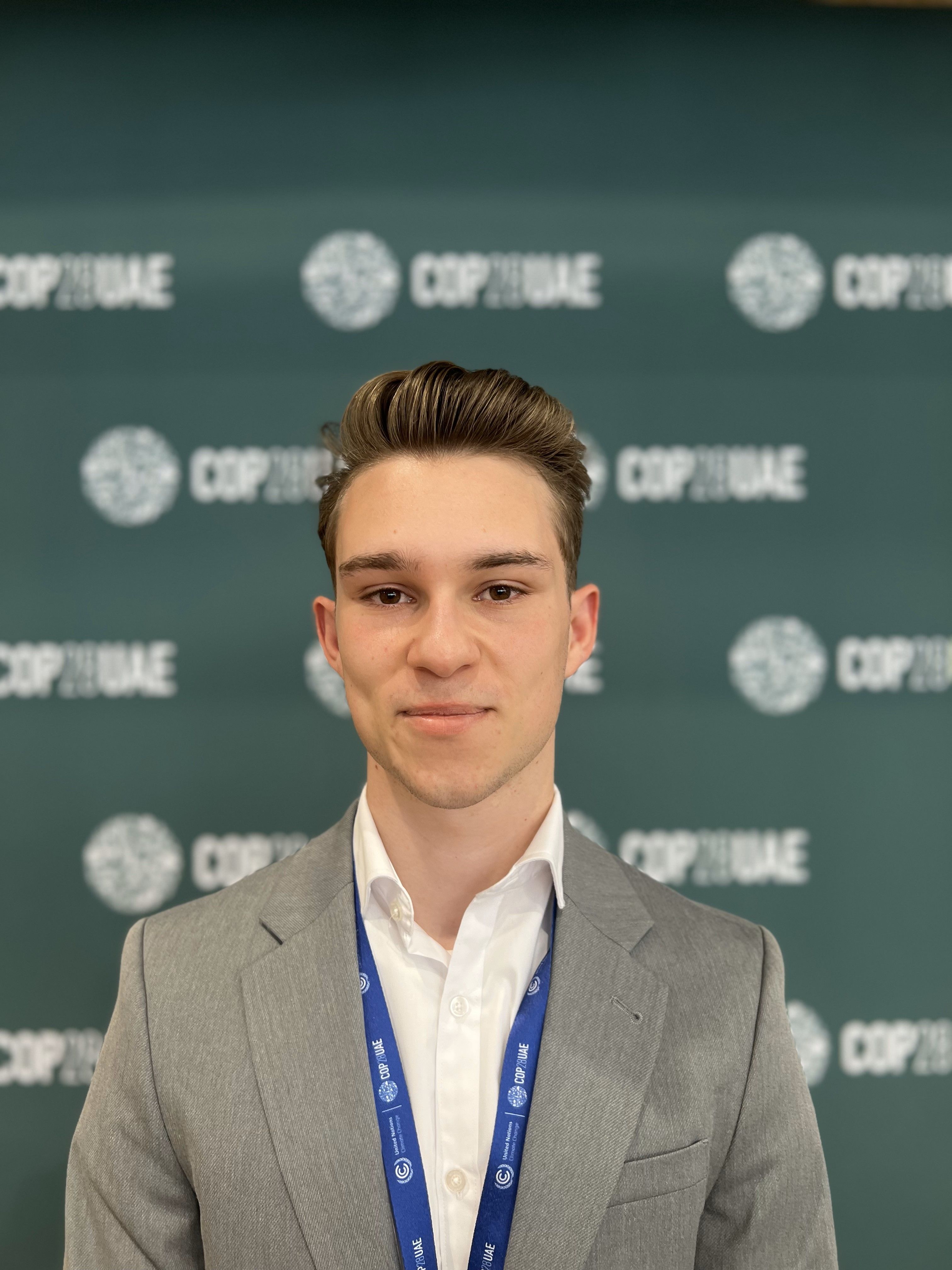 Speaker profile image for Harry Rostron