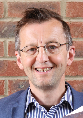 Speaker profile image for Andrew Smith PHD