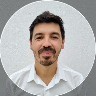 Speaker profile image for Ignacio Bustamante