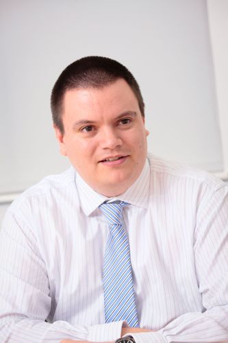Speaker profile image for Matthew Donnison