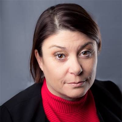 Speaker profile image for Tracey Stone