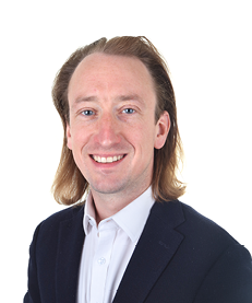 Speaker profile image for Martin Keogh