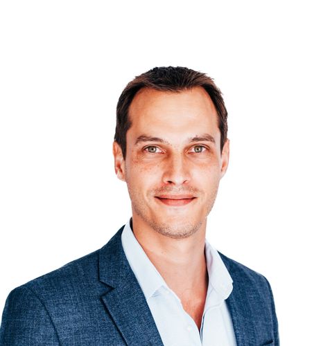 Speaker profile image for Greg Mocke