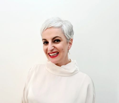 Speaker profile image for Michelle Baker